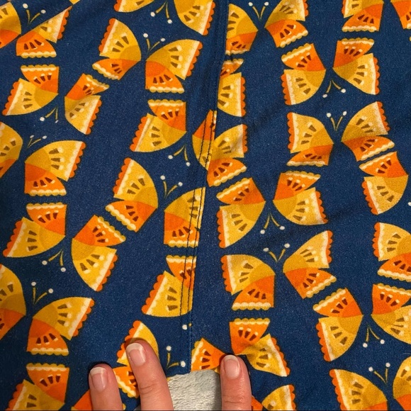 Lularoe leggings - Picture 2 of 4